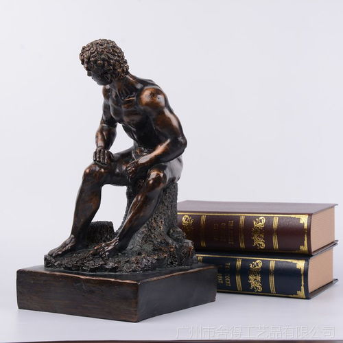 沉思中的永恒——广州思想者雕塑艺术品的匠心与美学