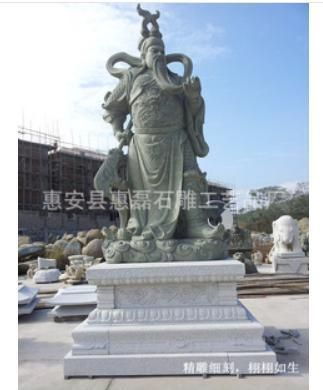 景观石雕工艺品 大型人物园林石雕的艺术与工艺