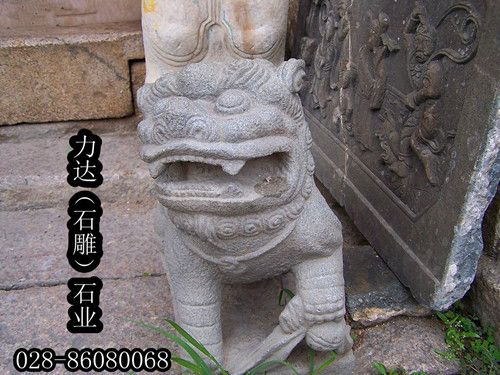 石雕艺术与现代生活 从风水球到园林景观的匠心传承